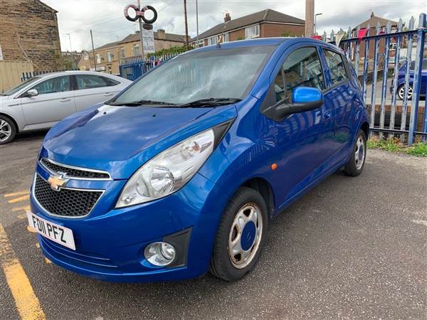 Chevrolet Spark 1.0i LS 5dr