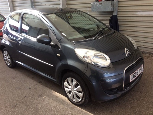 Citroen C1 1.0 VTR 3d 68 BHP