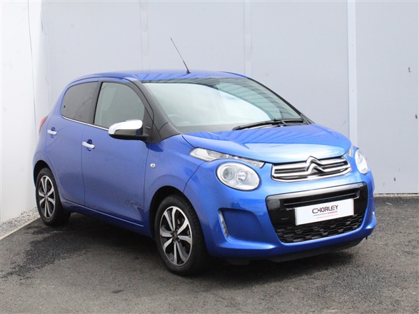 Citroen C1 1.0 VTi 72 Flair 5dr ETG Auto