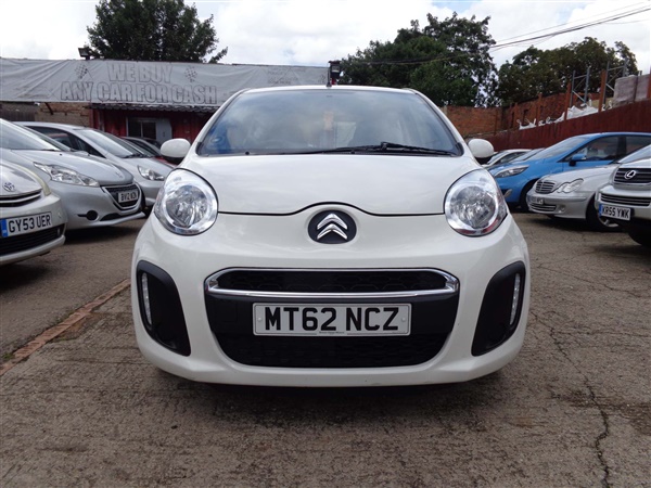 Citroen C1 1.0 i VTR 3dr