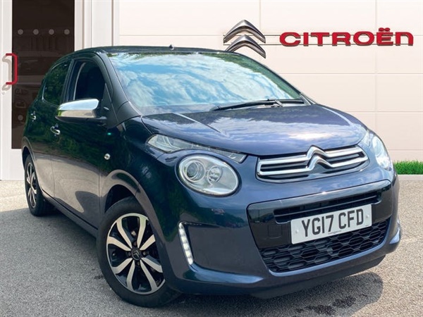 Citroen C1 1.2 PURETECH FLAIR 5DR