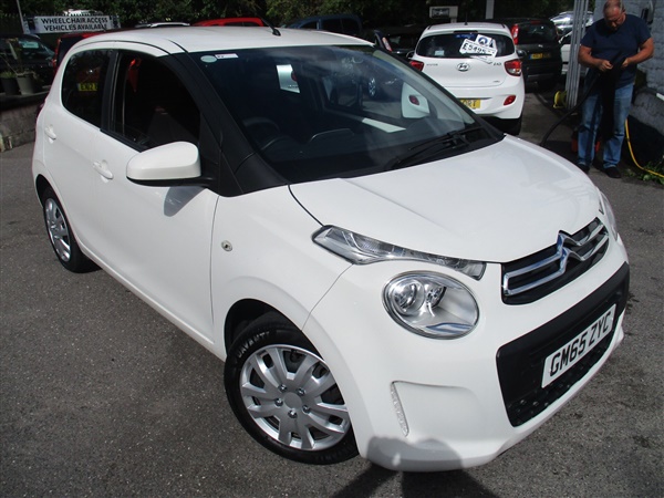 Citroen C1 FEEL 1.O VTI 5 DOOR BLUE TOOTH DAB