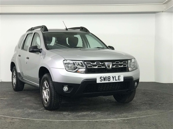 Dacia Duster 1.6 SCe 115 Air 5dr 4x4/Crossover