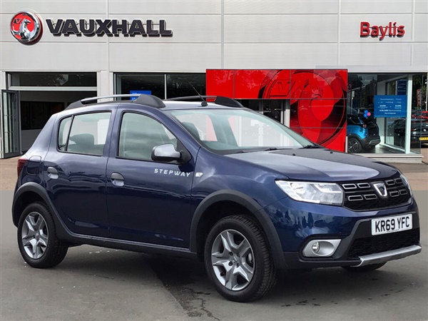 Dacia Sandero Stepway 0.9 TCe Comfort