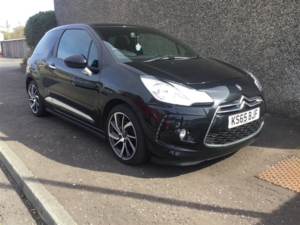 Ds Ds 3 BLUEHDI DSTYLE NAV S/S USED CARS