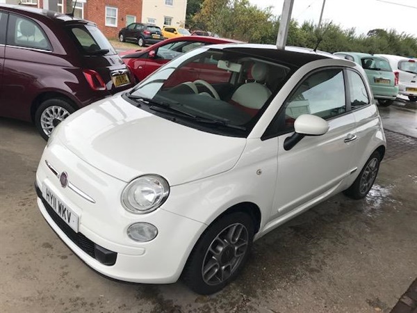 Fiat  Pop 3dr £30 TAX, GLASS ROOF, ALLOYS