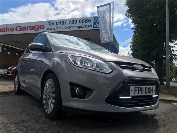 Ford C-Max 2.0 TDCi Titanium Powershift 5dr Auto