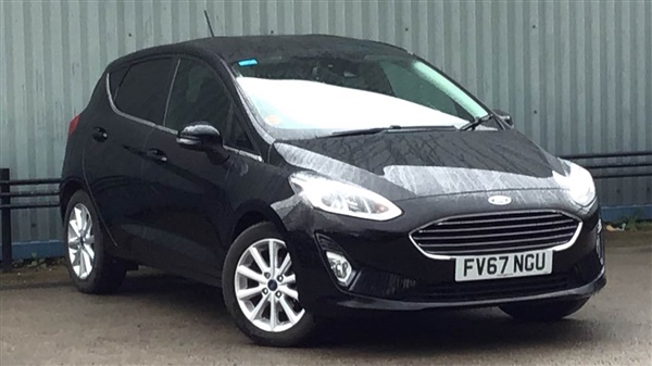 Ford Fiesta 1.0 EcoBoost 125 Titanium 5dr