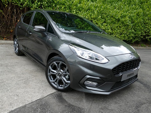 Ford Fiesta 1.0 EcoBoost 95 ST-Line Edition 5dr