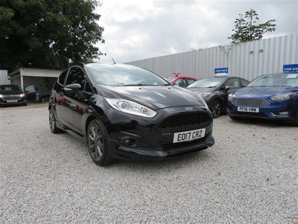 Ford Fiesta 1.0 T EcoBoost ST-Line (s/s) 3dr