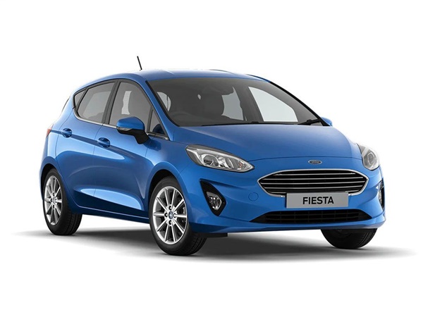 Ford Fiesta 1.0T EcoBoost Titanium Auto (s/s) 5dr