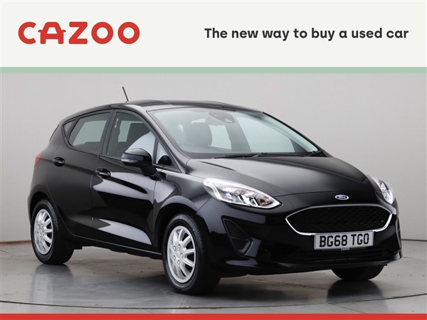 Ford Fiesta 1.1L Style Ti-VCT
