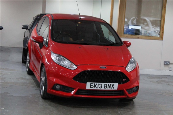 Ford Fiesta 1.6 EcoBoost ST-2 3dr