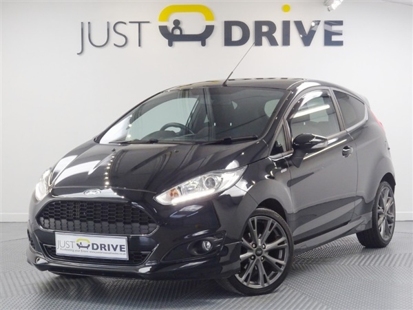 Ford Fiesta ST-LINE