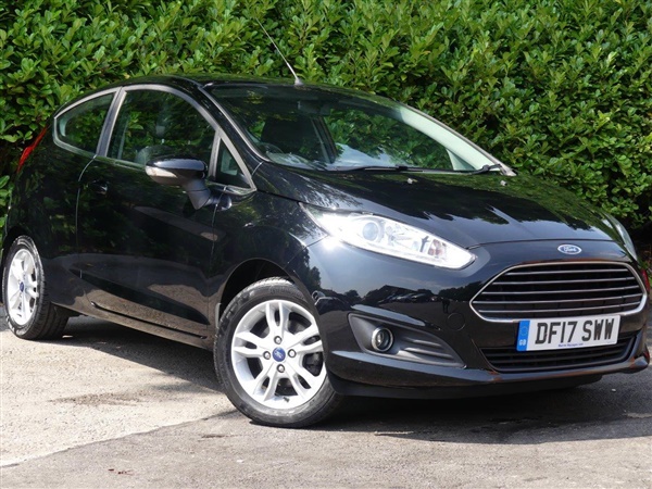 Ford Fiesta  Zetec 3dr