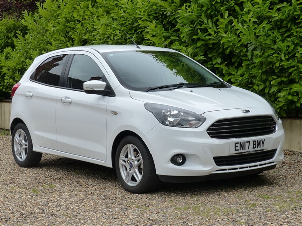 Ford KA Zetec