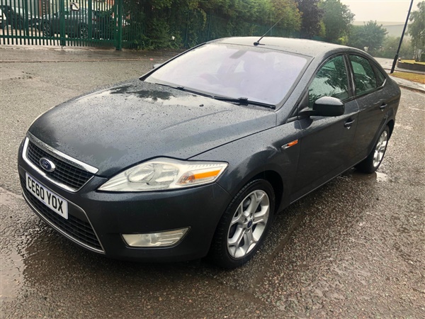 Ford Mondeo 1.8 TDCi Sport 5dr