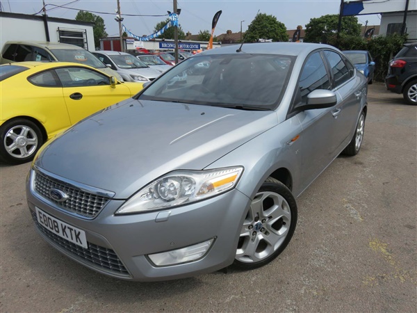 Ford Mondeo 2.0 TDCi Titanium X 5dr