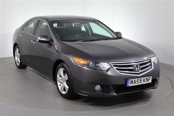 Honda Accord EX I-VTEC AUTO