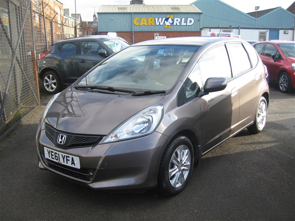 Honda Jazz 1.4 i-VTEC ES 5dr