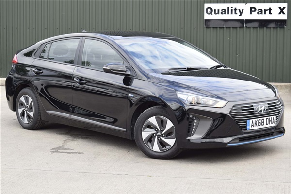 Hyundai Ioniq 1.6 h-GDi SE DCT (s/s) 5dr Auto