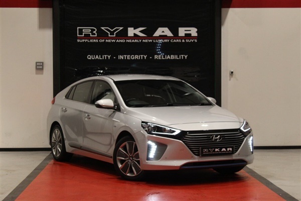 Hyundai Ioniq PREMIUM SE Semi Auto