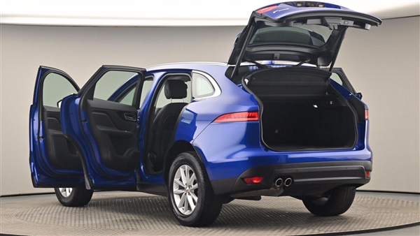 Jaguar F-Pace 2.0d Prestige Auto AWD (s/s) 5dr