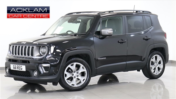 Jeep Renegade  Jeep Renegade 1.0 Limited