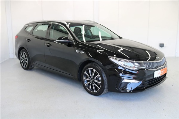 Kia Optima CRDI 2 ISG