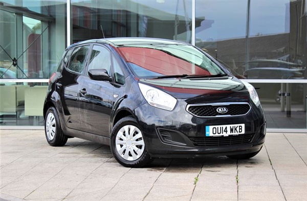 Kia Venga 1 Air Ecodynamics 5 Speed Manual Petrol