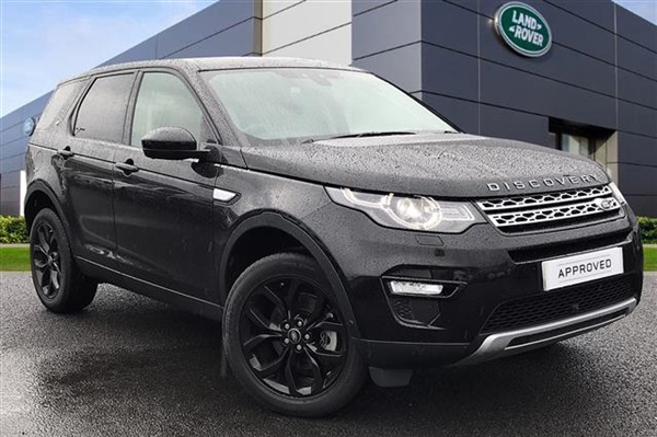 Land Rover Discovery Sport 2.0 Td Hse 5Dr Auto