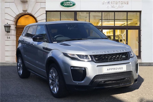 Land Rover Range Rover Evoque 2.0 Ingenium Si4 HSE Dynamic