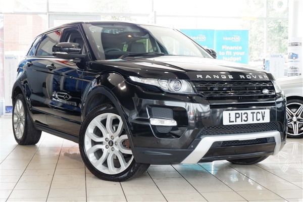 Land Rover Range Rover Evoque 2.2 SD4 Dynamic Lux AWD 5dr