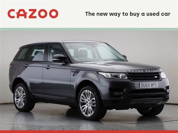 Land Rover Range Rover Sport 3L HSE Dynamic SD Auto