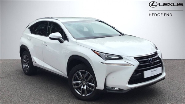 Lexus NX 300h 2.5 Luxury 5dr CVT [Sunroof/Nav] Estate