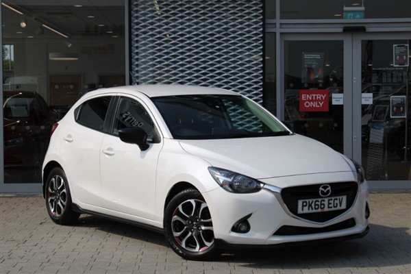 Mazda 2 1.5 Sport Black II 5dr Hatchback