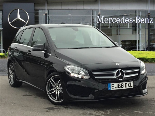 Mercedes-Benz B Class B200 AMG Line Executive 5dr Auto