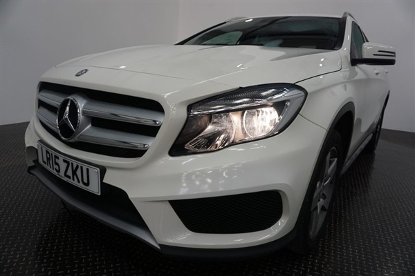 Mercedes-Benz GLA Class 2.1 GLA200 CDI AMG LINE 5d-2 OWNER