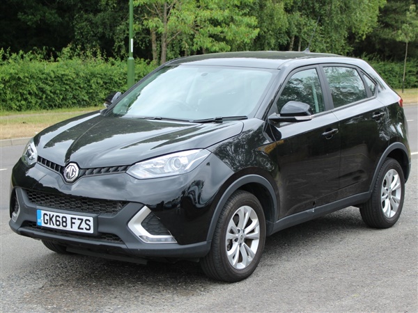 Mg GS 1.5 TGI Excite 5 Door