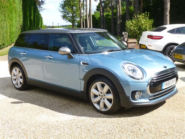 Mini Clubman 2.0 Cooper D 6dr