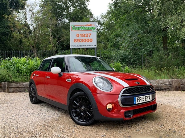 Mini Hatch 2.0 COOPER SD 5dr