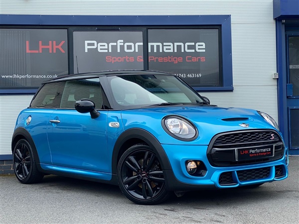 Mini Hatch 2.0 Cooper SD Start-Stop 3dr