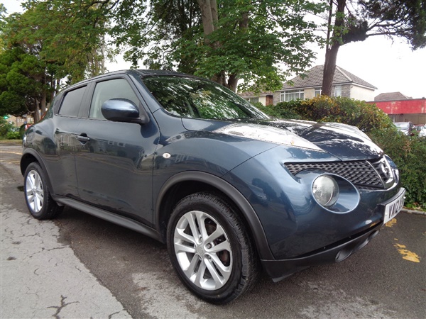 Nissan Juke 1.5DCi TEKNA FINANCE AVAILABLE - PART EX WELCOME