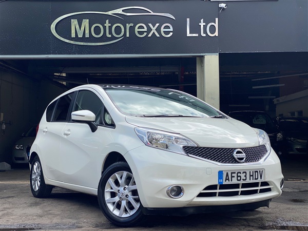 Nissan Note 1.2 DIG-S Acenta Premium (Comfort Pack) 5dr