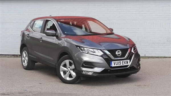 Nissan Qashqai 1.3 DiG-T Acenta Premium 5dr