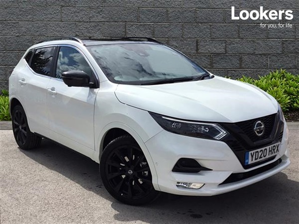 Nissan Qashqai 1.3 Dig-T 160 N-Tec 5Dr Dct Auto