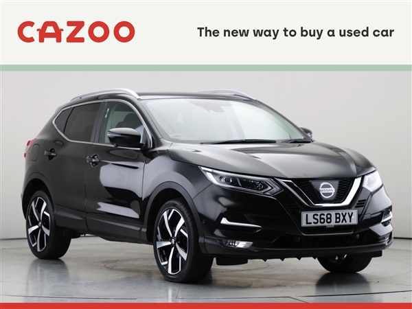 Nissan Qashqai 1.5L Tekna dCi