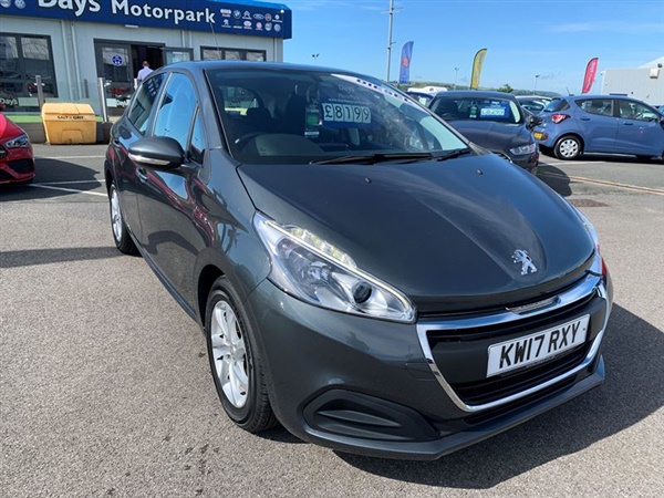 Peugeot 208 Active 5dr 1.6 BlueHDi 75PS [Start Stop] Manual