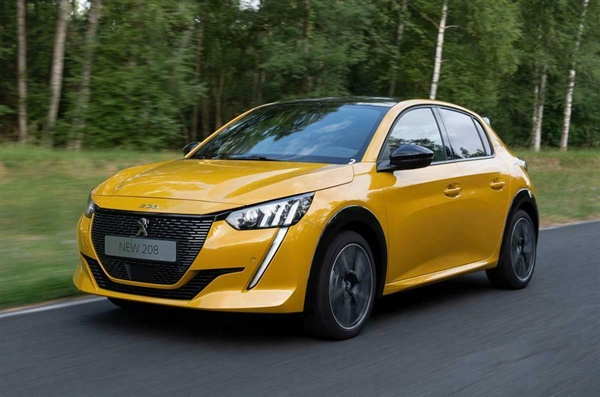 Peugeot 208 Brand New Peugeot 208s, all models available to