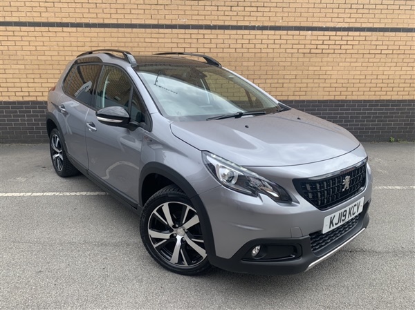 Peugeot  BlueHDi 100 GT Line 5dr [5 Speed] Estate